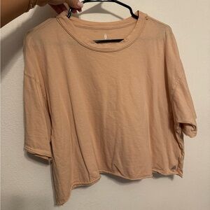 Free people movement t-shirt